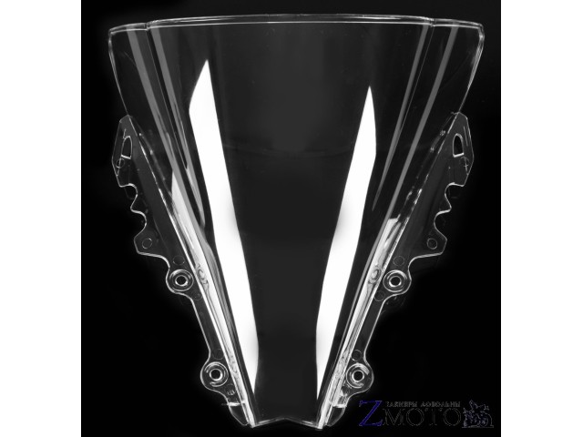 Ветровое стекло Yamaha YZF-R6 06-07 прозрачное