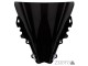 Ветровое стекло Yamaha YZF-R6 06-07 чёрное